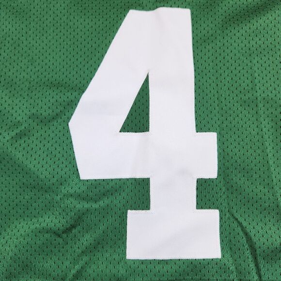 🩵NWT Nike NFL Brett Favre Official NFL Authorized QB Club Player Jersey 2X - Picture 9 of 14